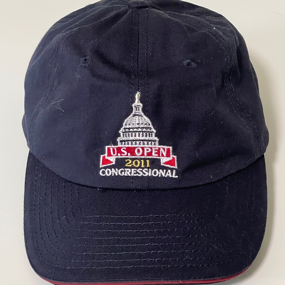 US Open Congressional vintage hat